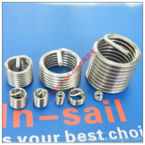 DIN8140, Amecoil Inserts, Coarse Thread, Fine Thread, Self Locking, Tools